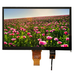 <span class=keywords><strong>10.1</strong></span> TFT LCD 1024*600 TN LCD hiển thị cảm ứng điện dung màn hình LVDS với G + G cấu trúc <span class=keywords><strong>IPS</strong></span> màn hình cảm ứng - Product Image 4