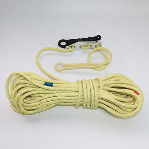 Installation rapide Réglable Tente Attaches Aramide <span class=keywords><strong>Corde</strong></span> Cintre 4mm Métal Nylon Guy Lignes Haute Résistance Résistant À L'usure Camping Randonnée - Product Image 1
