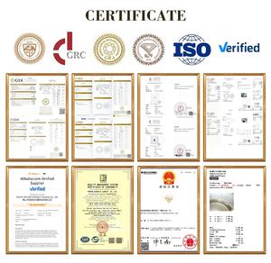 Bijoux minimalistes personnalisés plaqués or, zircon, <span class=keywords><strong>argent</strong></span> 925, anneaux géométriques empilables pour fiançailles et anniversaire - Product Image 5