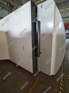 Máquina de Recubrimiento al Vacío con Película Ultra Dura PLASMA LIMITED para Sustratos de Acero - Alta Productividad, Línea de Producción Automática de 380V - Product Image 2