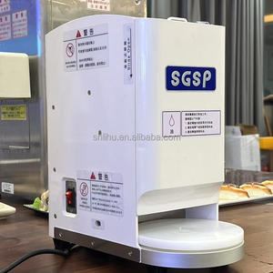 Máquina automática para Hacer bolas de arroz Nigiri Sushi, máquina para hacer Robot <span class=keywords><strong>Norimaki</strong></span> que forma la máquina de Sushi para restaurante - Product Image 4