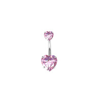 Meilleures ventes : Exquises fausses bagues de langue en acier inoxydable en forme de fleur, clous de poitrine non-percants en ZIRCON motif écran de paon
