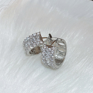 Orecchini a bolle alla moda per donna, accessori per l'orecchio semplici da indossare tutti i giorni - Product Image 3