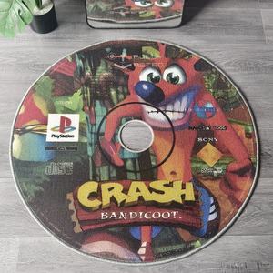 Tappeti CD Anime e Gaming Rotondi con Stampa 3D, Tappeti a Fumetti Personalizzati Stampati a Macchina - Product Image 2