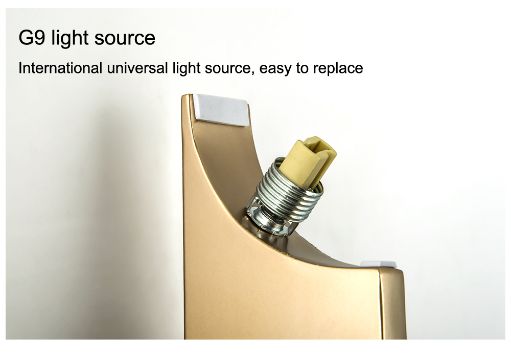 Modern Nordic Wall Lamp Metal Globose Loft Stair Bedroom Bedside Living Room Home Hallway Wall Light