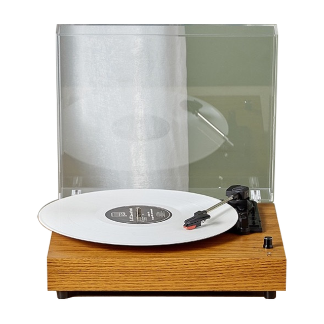 Vintage Audio Video Turntables Tocadiscos Vinyl Record Turntable Record Player Blue Tooth