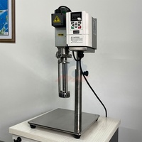 Homogénéisateur à cisaillement élevé à fonctionnement continu 24 heures sur 24, machine de dispersion et d'émulsification de laboratoire, prix d'usine