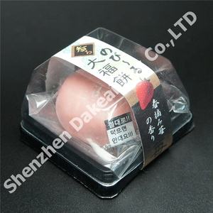 Giocattolo Morbido Profumato a Forma di Mochi, Elastico e Spremibile, con Licenza Ufficiale - Product Image 4