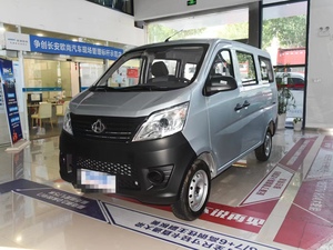 CHANGAN 7 11 מושבים נוסע מיני אוטובוס CHANGAN מיניוואן למכירה - Product Image 6