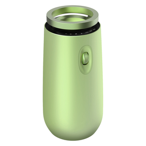 เครื่องกระจายกลิ่นหอมแบบพกพาไร้สายสำหรับรถยนต์ Scentcares ขนาด 10 มล. ใช้พอร์ต USB พร้อมน้ำหอมปรับอากาศ รับประกัน 1 ปี - Product Image 2