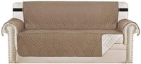 Housse de canapé matelassée extensible, protection antidérapante, pour les animaux domestiques et les enfants, fauteuil coulissant, meubles, 1 pièce
