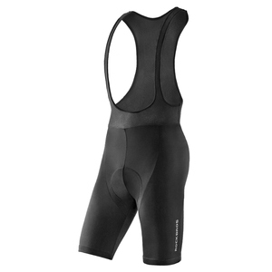 Salopette de cyclisme pour homme, pantalon à bretelles à manches courtes, ensemble de vêtements de cyclisme à coussin 3D, salopette de sport, short de cyclisme noir - Product Image 6