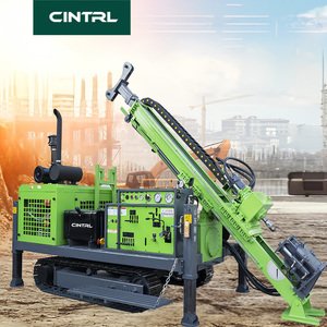 Attrezzature per la perforazione geotecnica con inclinometro automatizzato per il monitoraggio delle frane da 800m - Product Image 1