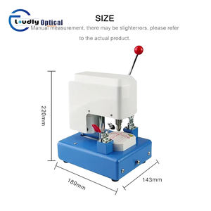 光学機器眼鏡レンズパターン掘削機光学機器レンズ掘削用<span class=keywords><strong>TH</strong></span>-180A - Product Image 4