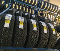 Dekk til SUV-er LT 235 75 R15 POR radial tubeless 4x4 precios de neumáticos Dack para stadsjeepar