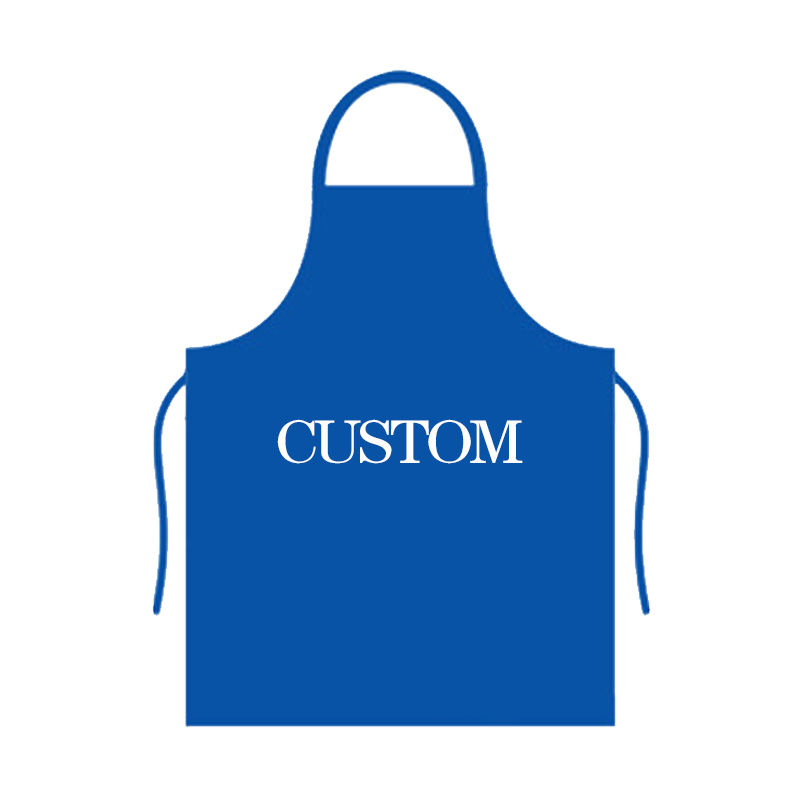 Wholesale Custom Logo Twill Fabric Aprons