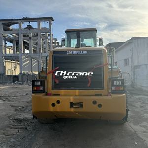 Pemuat murah untuk dijual Cat 966h Wheel Loader bekas Asli 950G 950F 950G 950GC 966GC Loader dengan harga murah - Product Image 6