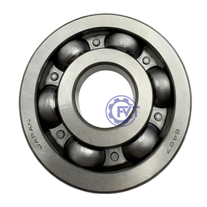 ตลับลูกปืนเม็ดกลมร่องลึกแบบแถวเดียว รุ่น 6213 ของแท้จากญี่ปุ่น ขนาด 65x120x23 มม. 6600 2rs - Product Image 4