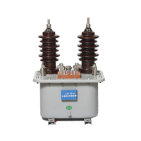 Transformateur de tension immergé dans l'huile 10 kV JDJ-10 pour la mesure et la protection dans les appareillage intérieur – Spécifications d'ingénierie B2B