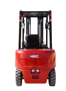 Carretilla elevadora eléctrica con batería de litio de 5 toneladas Asiento de gramática cómodo Motor de CA Certificado CE para uso en almacén minorista interior y exterior - Product Image 5