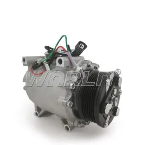 Peças de compressor automotivo, peças de compressor automático a/c, hs110r, embreagem pv7 para honda crv pro, ar condicionado de alta qualidade wxhd007