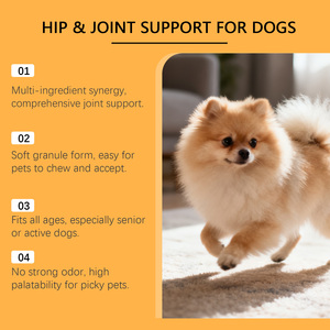 ขนมบำรุงข้อต่อ<span class=keywords><strong>สุนัข</strong></span> 200 กรัม ช่วยเพิ่มความคล่องตัว บำรุงกระดูกอ่อน สุขภาพดีขึ้น จากโรงงานโดยตรง <span class=keywords><strong>ขาย</strong></span>ดี - Product Image 6