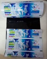 Film thermoscellable en rouleau pour sachets d'eau PE avec impression, emballage pour sachets d'eau potable, sac d'eau potable