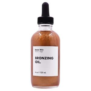 Isner milla OEM/ODM Etiqueta Privada hidratante bronceado sin sol brillo cuerpo sol bronceadores resplandor aceite - Product Image 2