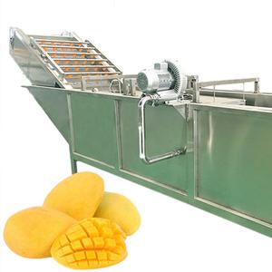 Máquina Automática de Lavado y Clasificación de Frutas y Verduras de Alta Calidad, Marca <span class=keywords><strong>GOFUN</strong></span>, Modelo GFM-FW, Tipo Rodillo, Motor de Acero Inoxidable SUS 304 - Product Image 3