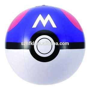 Ballons de plage et ballons de fête gonflables en PVC personnalisés pour les fêtes de remise de diplôme, d'anniversaire et de plage - Durables et écologiques - Product Image 5