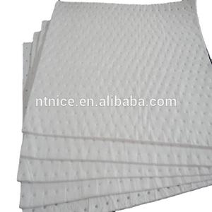 Tampons absorbants de déversement de liquide d'huile SMS lourds - Product Image 6