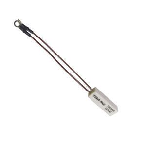 10A <span class=keywords><strong>240C</strong></span> קרמיקה גוף F00240C תרמית <span class=keywords><strong>fuse</strong></span> מפסק עבור שיער straighteners - Product Image 3