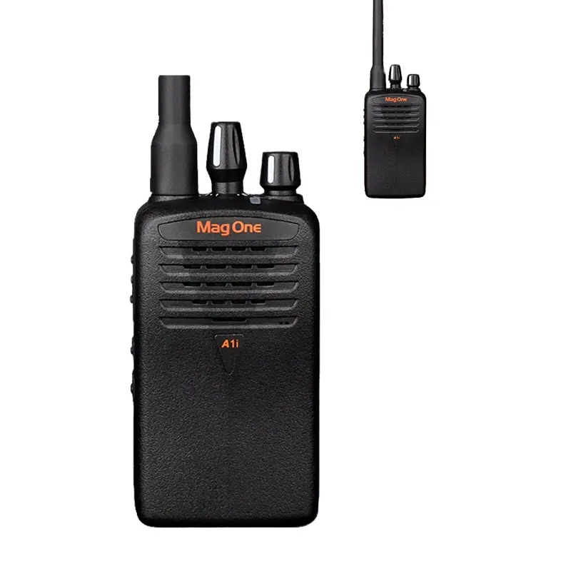Motorola MagOne A1i commercial digital walkie talkie walkie talkie handheld High power long-distance Anti-interference intercom