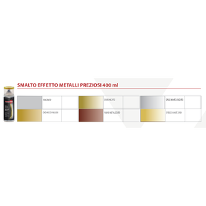 Outil de tournage à effet cuivre pour métal précieux de 400 ml - Product Image 3