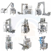 La Chine automatique rotatif liquide Doypack boire du jus sac préfabriqué Sip Up Machine d'emballage