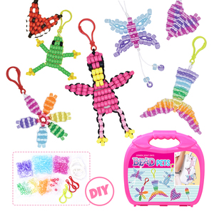 Kit de pintura de diamantes de payaso de dibujos animados DIY para niños con pegatinas de plástico arte de rompecabezas por números - Product Image 1