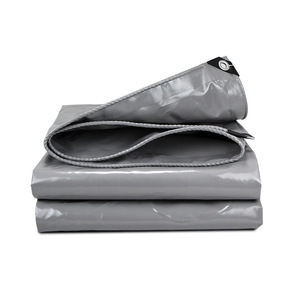 Telo in PVC Resistente Rivestito in Tela Cerata, Impermeabile, <span class=keywords><strong>per</strong></span> Copertura Camion, Tenda, <span class=keywords><strong>Auto</strong></span>, Tenda da Esterno, Tettuccio - Product Image 5