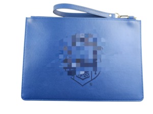 Simpele en klassieke PU leren dames polsbandje clutch tas, bestseller polsbandje tas voor vrouwen, cadeauartikelen voor studentenverenigingen - Product Image 1