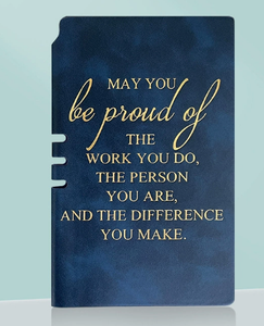 Diario del Ringraziamento in Inglese, Copertina in Carta A6, Quaderno Regalo con 100 Fogli, Agenda e Pianificatore, Registro della Felicità e Cura di Sé - Product Image 5