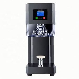 Machine de scellage thermique semi-automatique multifonction pour canettes de soda, canettes en aluminium et bocaux en verre - Product Image 3