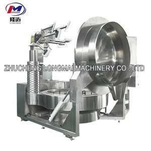 Máy làm mứt trái cây xoài công nghiệp/toàn bộ máy làm mứt cà chua - Product Image 6