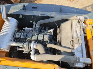 Excavadora Hyundai 220LC-9 Usada en Venta, Original de Corea, 20 Toneladas, Excavadora Hidráulica de Orugas de Segunda Mano en Existencia - Product Image 6