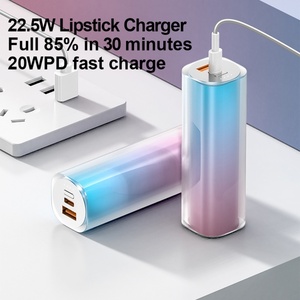 Nuevo Banco de Carga Portátil Multifuncional de Carga Rápida, 5000mAh 10000mAh, Cargador de Emergencia para Exteriores, Power Bank 10000 - Product Image 6