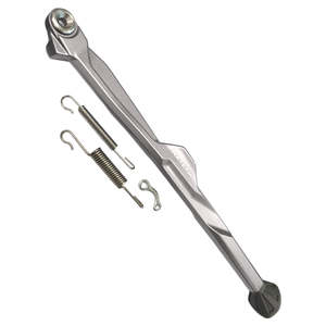 Husqvarna TE 300 24-25 supporto completo grigio per ICs - Product Image 1