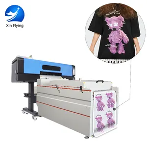 30cm/60cm/120cm DTF printing machine dtf pet film printer t-shirt printer