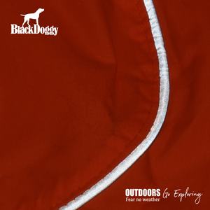 Blackperrito-ropa para perro CB, chaqueta de lluvia para mascotas, abrigo impermeable de <span class=keywords><strong>galgo</strong></span> - Product Image 5