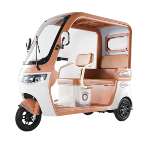 Carro de golf, triciclo, scooter y patinete de operación silenciosa, económico, para transporte en bodas, eventos y alquiler turístico - Product Image 3