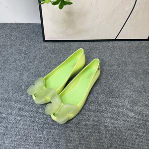 <span class=keywords><strong>MELISSA</strong></span> <span class=keywords><strong>รองเท้า</strong></span>ผู้หญิงเจลลี่รองเท้าเดี่ยว - Product Image 2