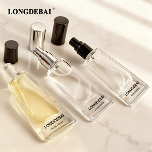 Disponibile - Flacone Spray Trasparente Portatile a Forma di Dentifricio Personalizzato, Certificato CE, Mini Flacone Vuoto in Vetro da 10ml con Tappo a Vite in Plastica - Product Image 3