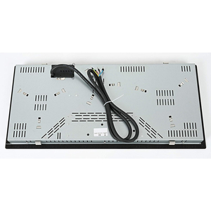 Placa de Cocción Eléctrica Vitrocerámica de 3 Quemadores Integrada, Placa de Cocción por Inducción Infrarroja de 30 Pulgadas, 5400W, Electrodoméstico de Cocina 220V-240V - Product Image 3